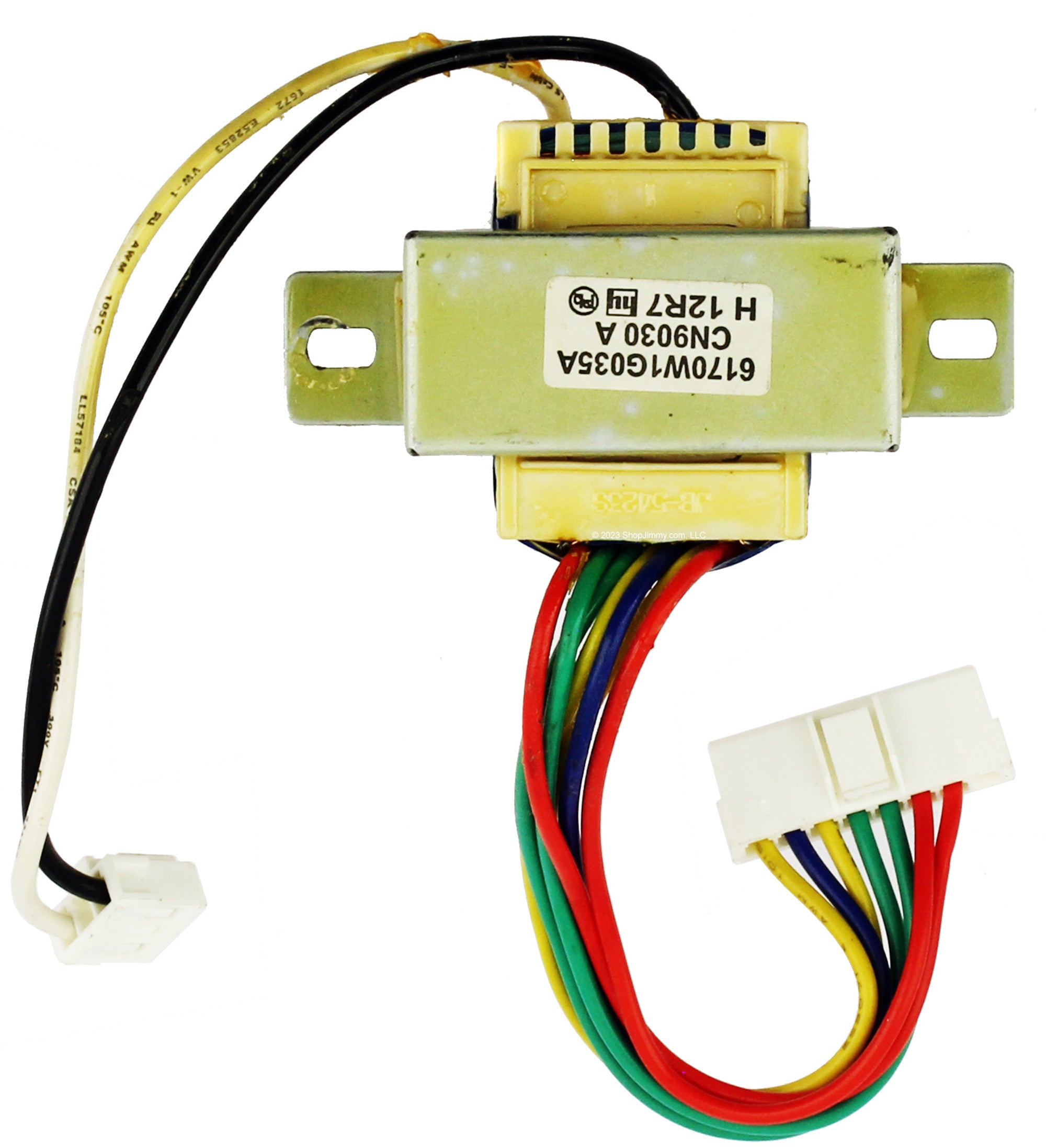 LG-Stove-Oven-Transformer-6170W1G035A LG-Stove-Oven-Transformer-6170W1G035A
